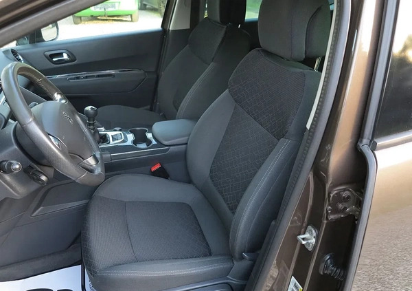 Peugeot 3008 cena 34800 przebieg: 245000, rok produkcji 2014 z Piaski małe 191